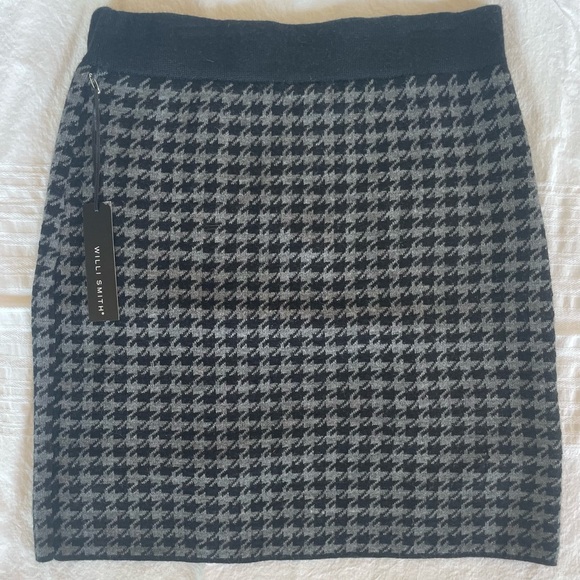 Willie Smith knitted skirt - Picture 1 of 4